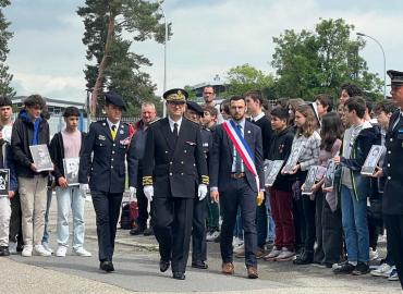 Journée nationale de la Résistance à la Roche-sur-Foron